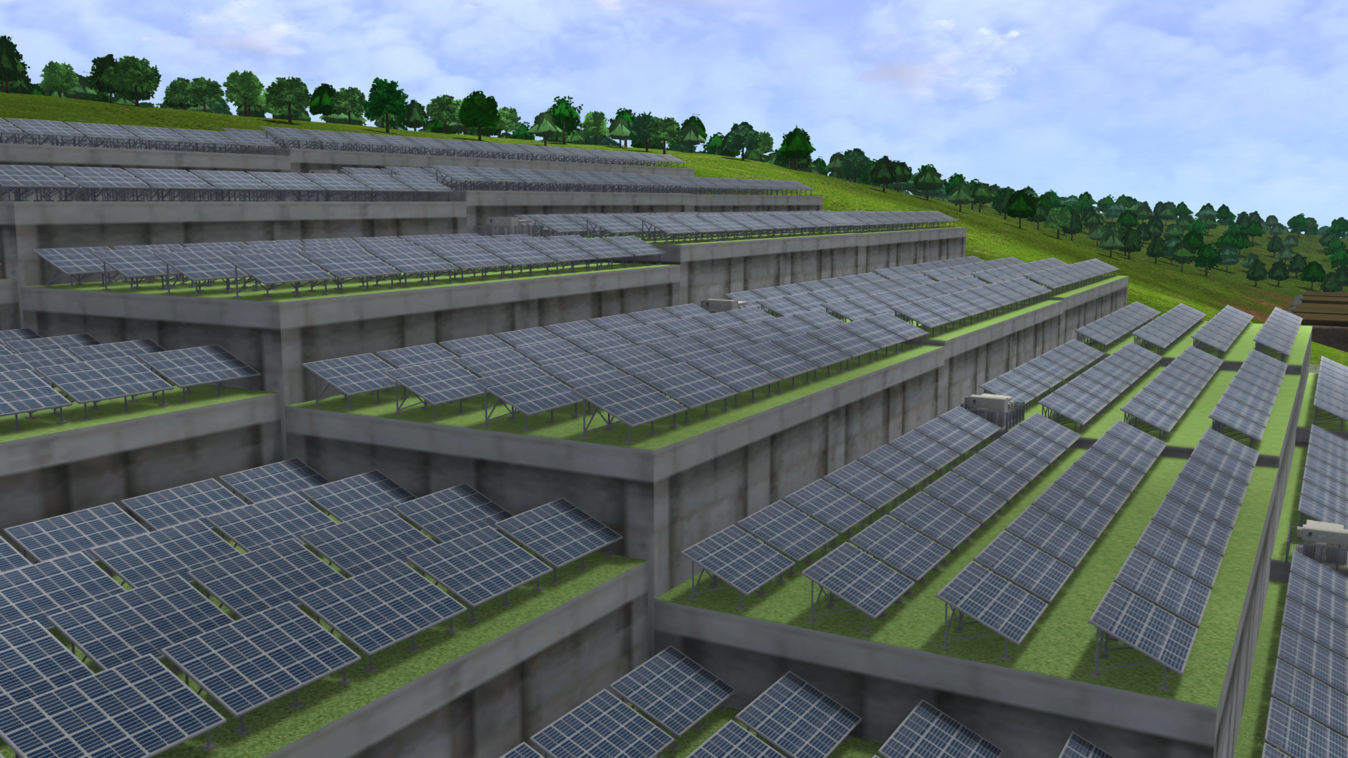 収録物紹介_メガソーラー