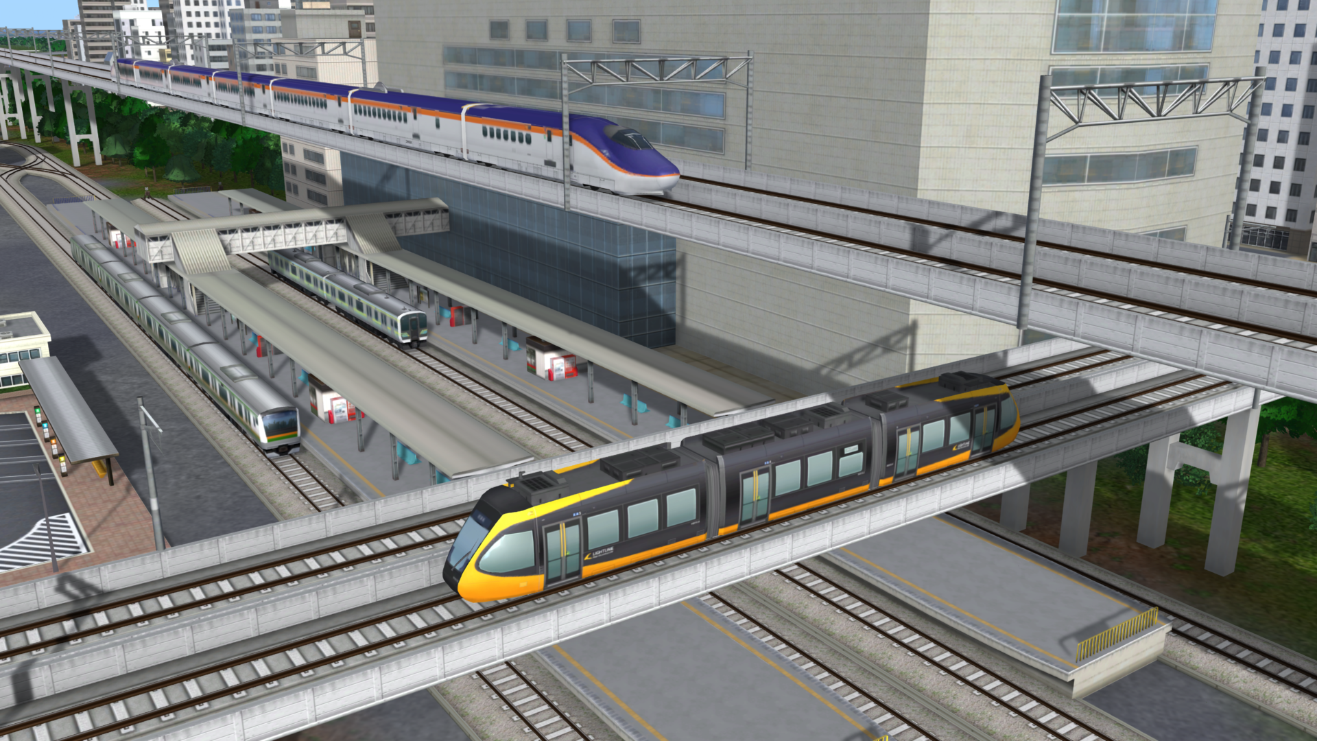 収録物紹介_鉄道車両