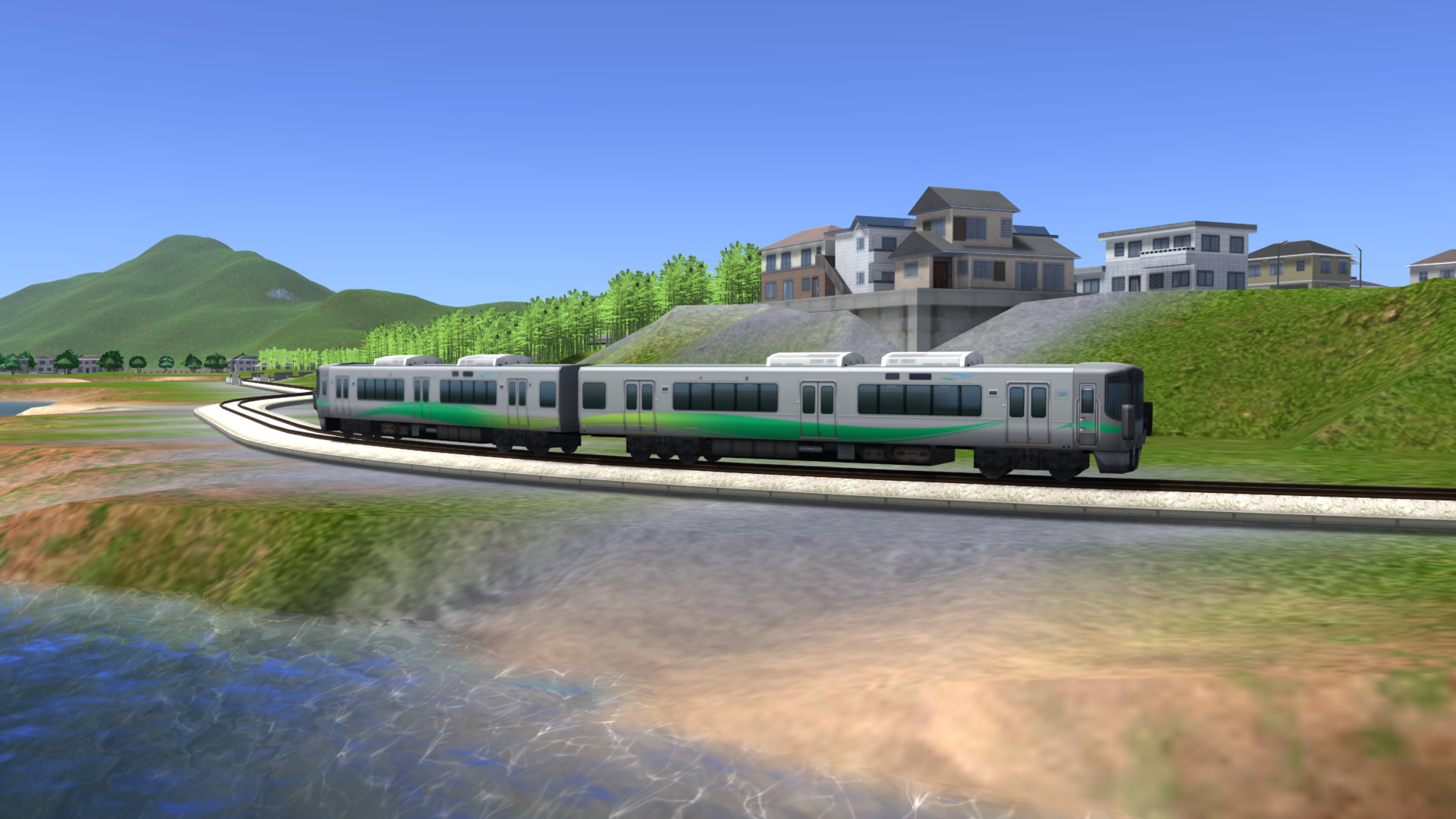 あいの風とやま鉄道