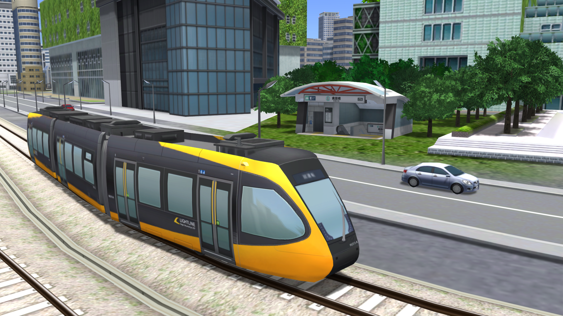 宇都宮ライトレール