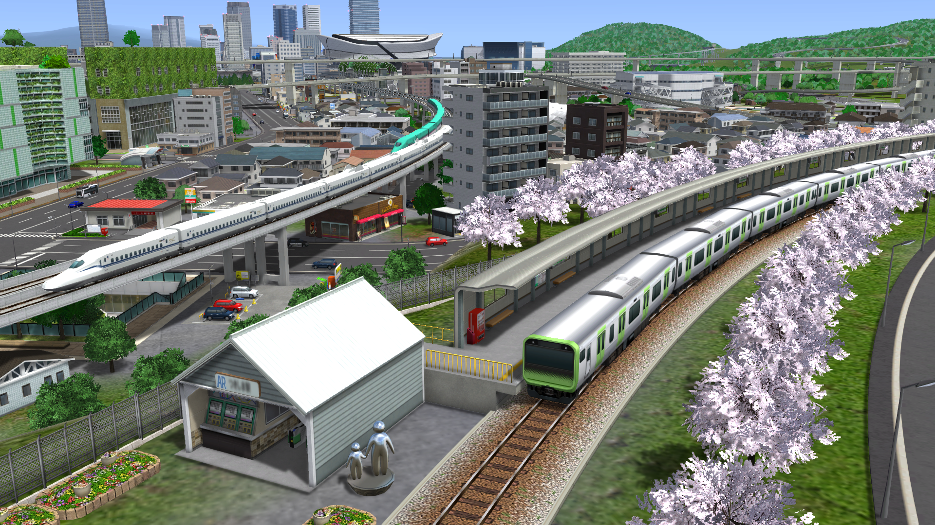 A列車で行こう9 PRIME LINE
