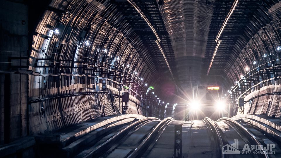 A列車jp発「東京大阪、地下鉄直通運転事情」