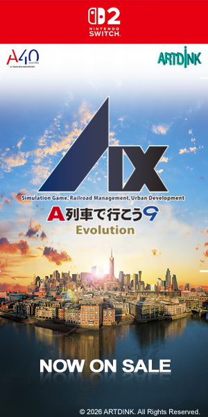 A列車で行こう9 Evolution